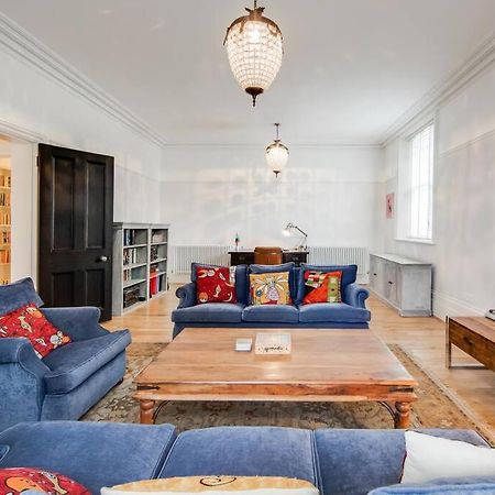 Princes Villa - Large Fully Self Contained Flat, 5 Minutes From The Sea Hastings Exterior foto