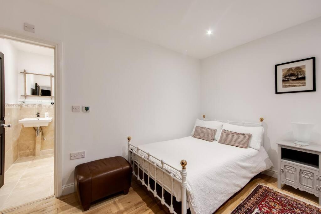 Princes Villa - Large Fully Self Contained Flat, 5 Minutes From The Sea Hastings Exterior foto