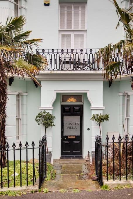 Princes Villa - Large Fully Self Contained Flat, 5 Minutes From The Sea Hastings Exterior foto