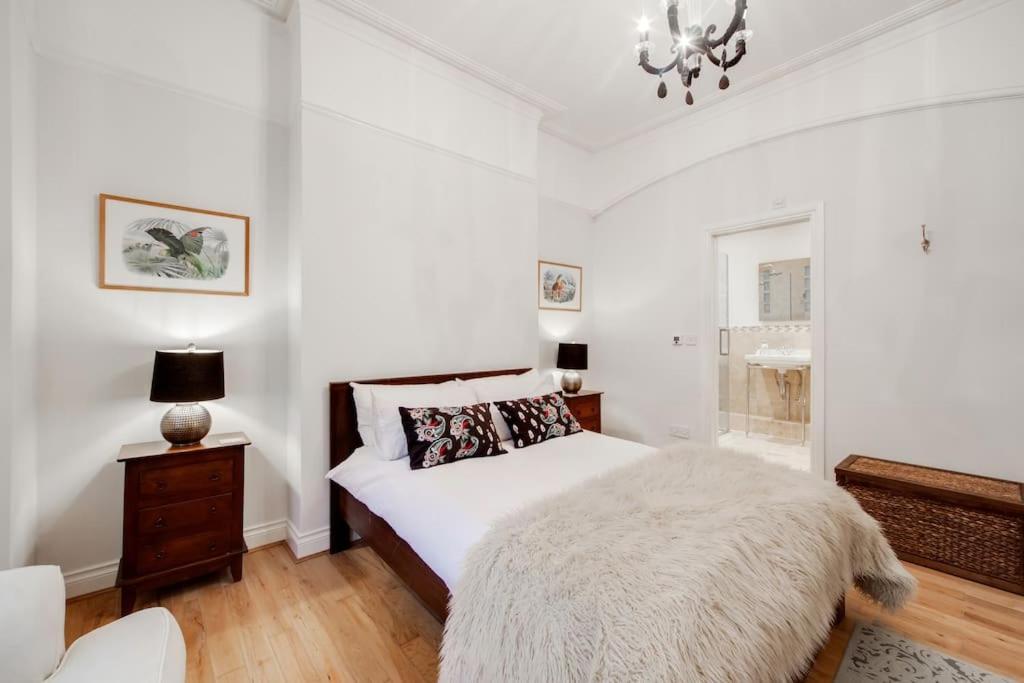Princes Villa - Large Fully Self Contained Flat, 5 Minutes From The Sea Hastings Exterior foto