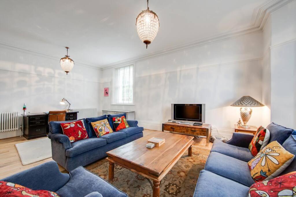 Princes Villa - Large Fully Self Contained Flat, 5 Minutes From The Sea Hastings Exterior foto